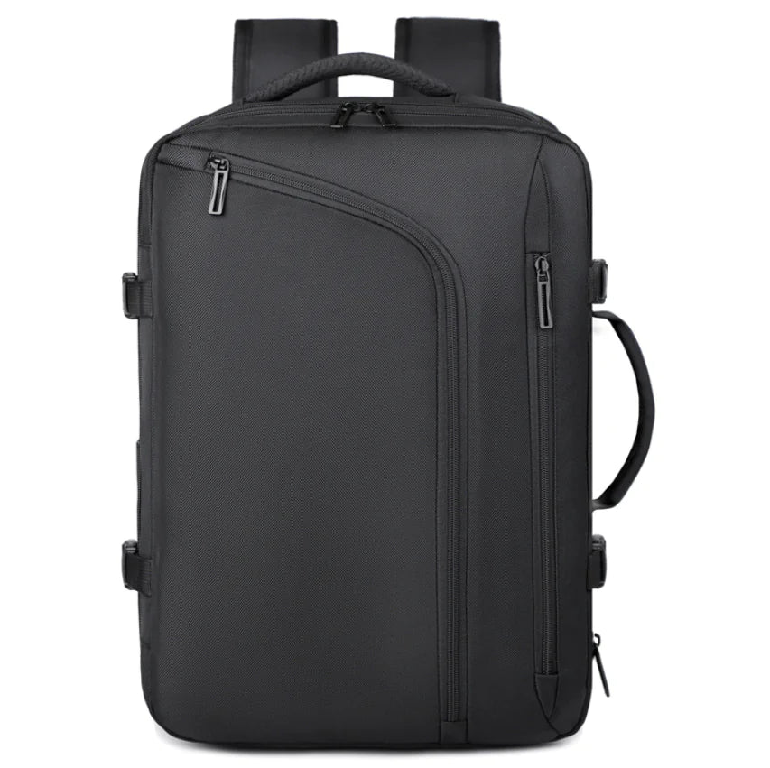 Airline-Approved Vacuum Compression Travel Backpack – Pack More, Pay No Baggage Fees