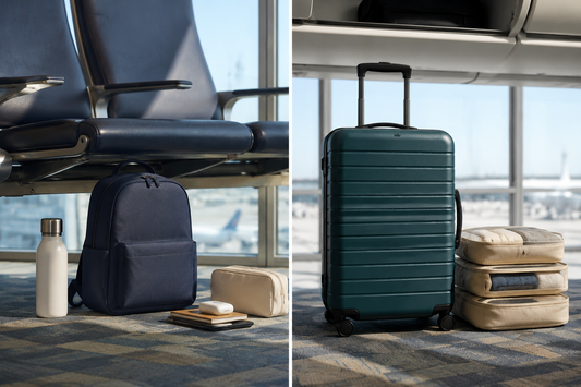 Personal Item vs. Carry-On: What Is the Difference?