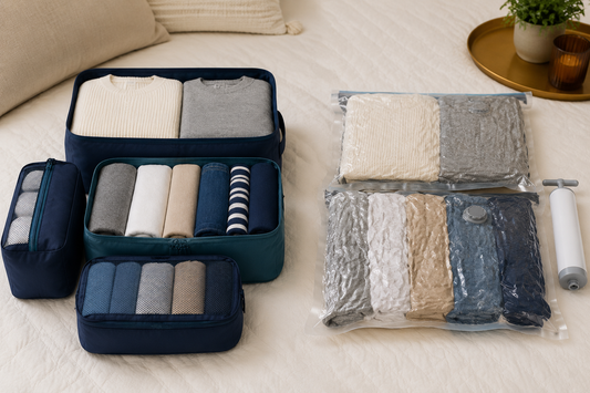 TSA Carry-On Packing Checklist