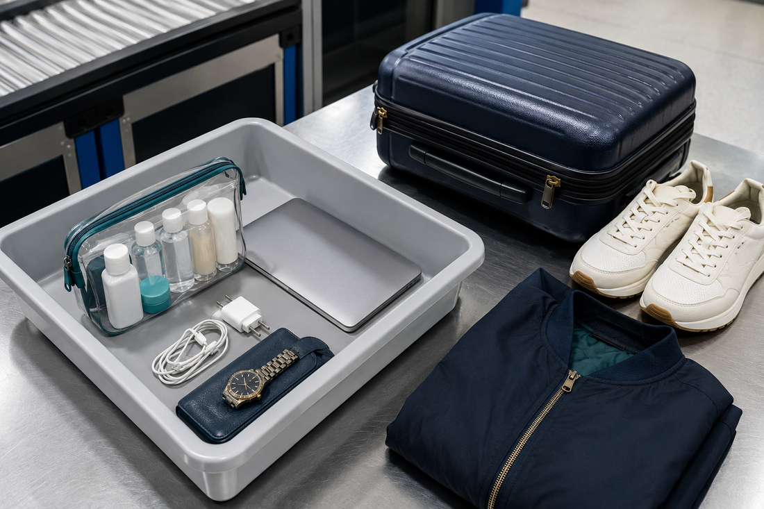 Packing Cubes vs. Compression Bags