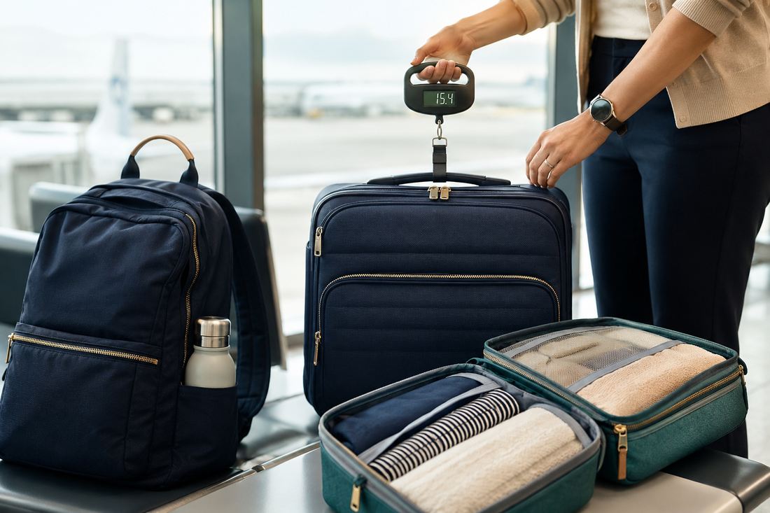 How to Avoid Airline Baggage Fees