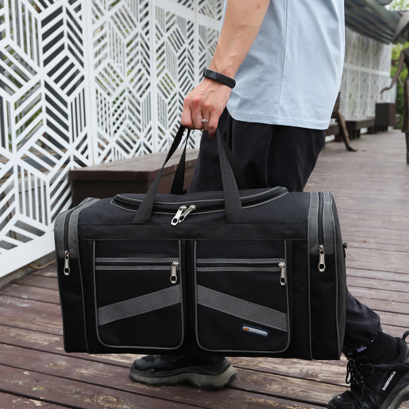 Orizon Expand™ Foldable Travel Duffel – image 2