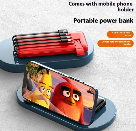 POCKET-PRO Power Bank!