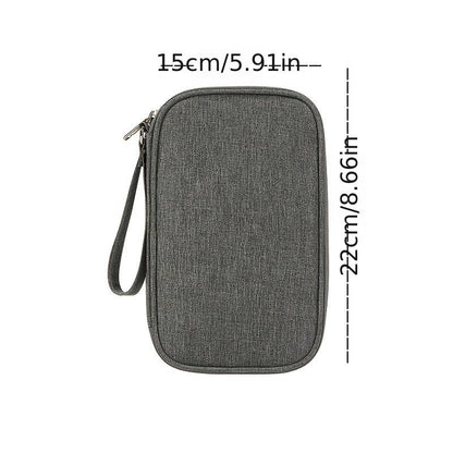 Orizon TechVault™ Travel Cable Organizer – image 2
