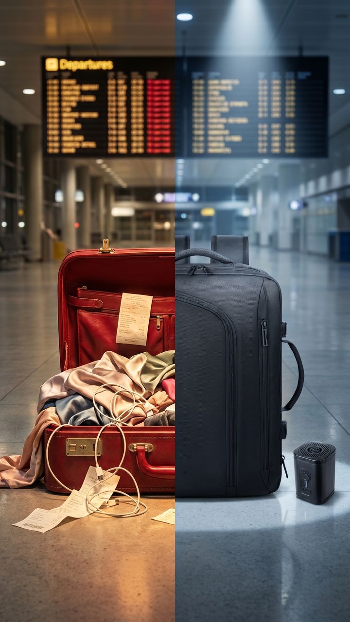 Orizon ExpandPack™ – Pack More, Pay No Baggage Fees