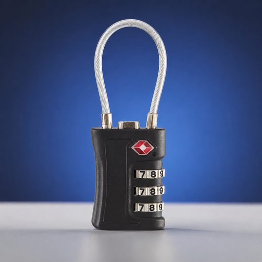 Orizon SecureLock™ TSA-Approved Luggage Lock – image 1