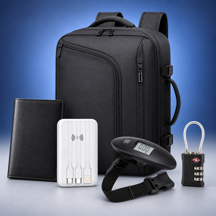 Orizon International Traveler Bundle