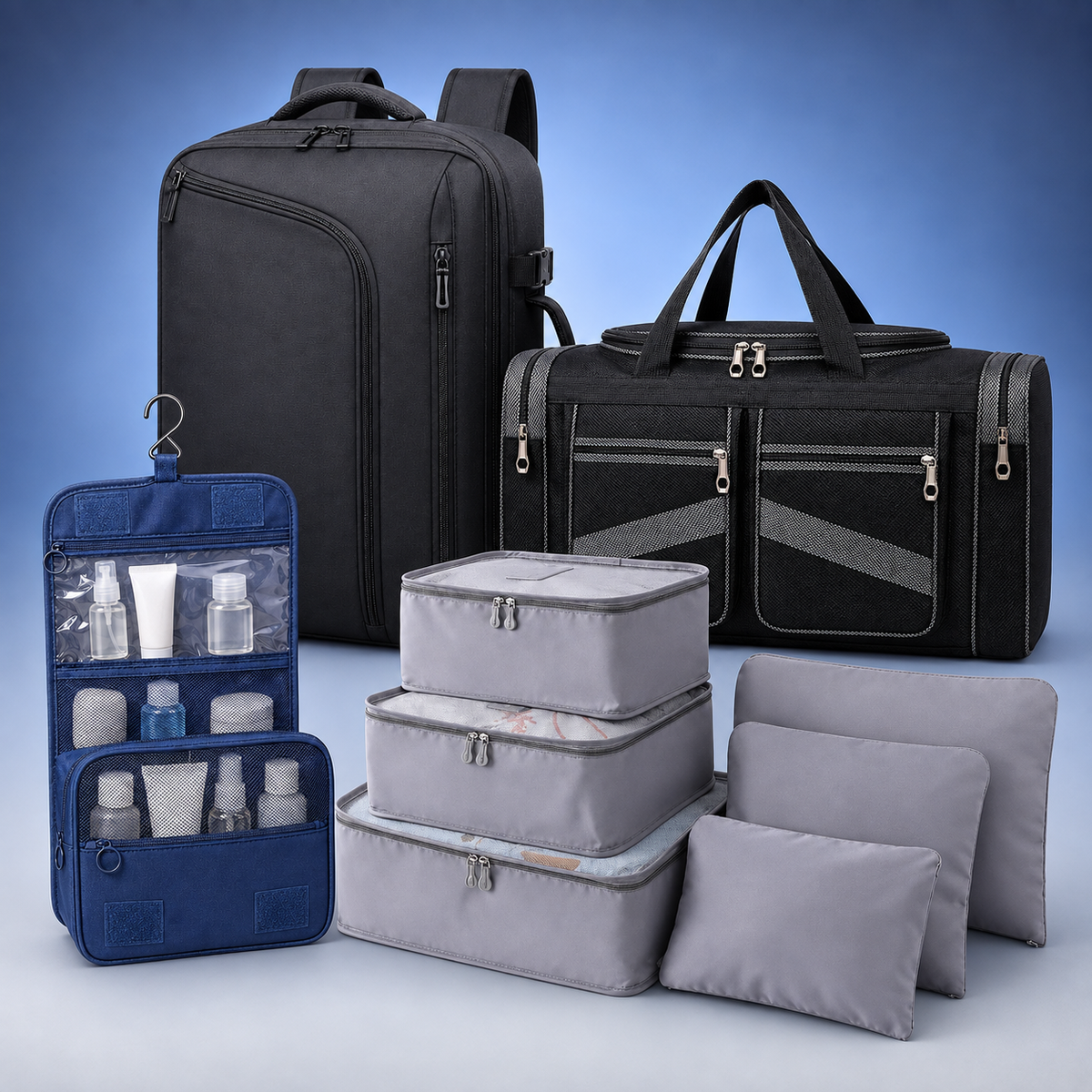 Orizon Weekend Getaway Bundle