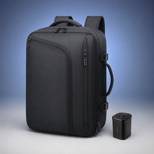 Orizon ExpandPack™ Vacuum Compression Travel Backpack – image 1