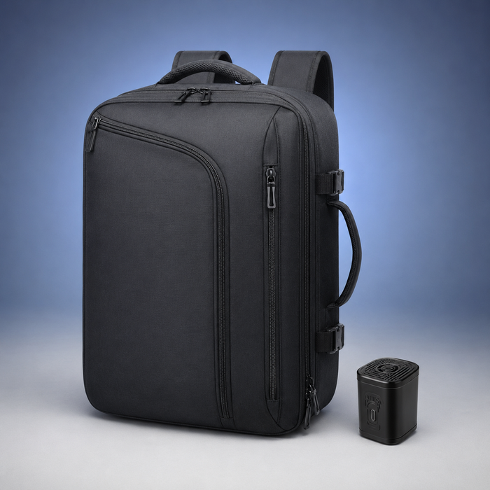 Orizon ExpandPack™ Vacuum Compression Travel Backpack