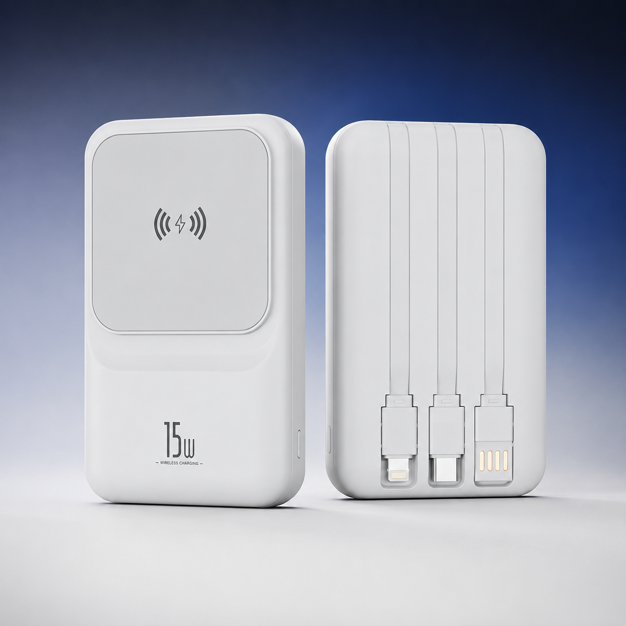 Orizon SnapCharge™ 10,000mAh Magnetic Power Bank – image 1