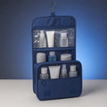 Orizon WashKit™ Hanging Toiletry Organizer