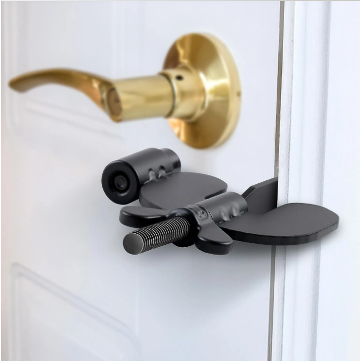 Orizon SafeStay™ Portable Door Security Stop – image 2