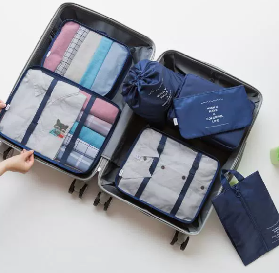 Orizon PackCube™ 6-Piece Packing Organizer Set – image 2