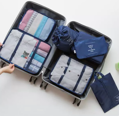 Orizon PackCube™ 6-Piece Packing Organizer Set – image 2