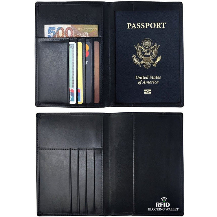 Orizon Passport Pro™ RFID Travel Wallet – image 3