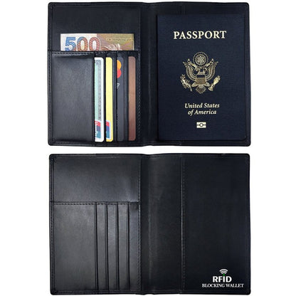 Orizon Passport Pro™ RFID Travel Wallet – image 3