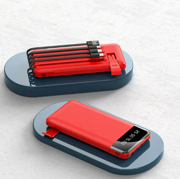 POCKET-PRO Power Bank!