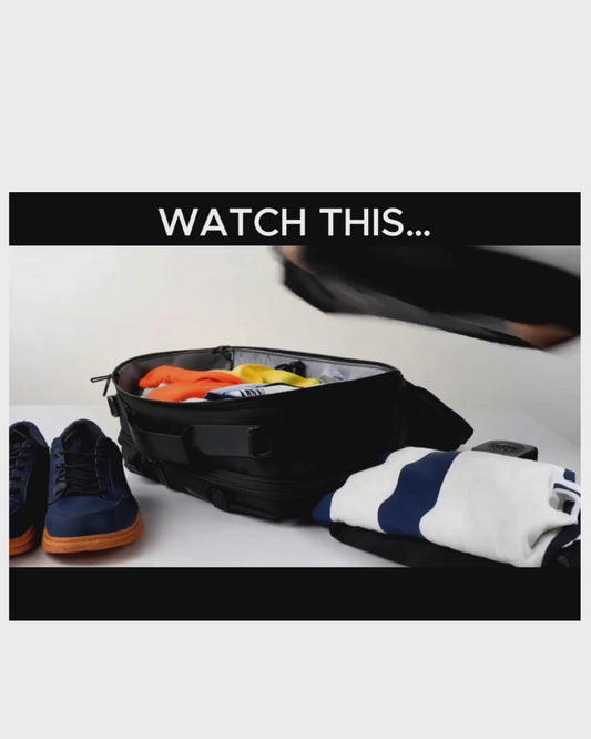 Orizon ExpandPack™ – Pack More, Pay No Baggage Fees